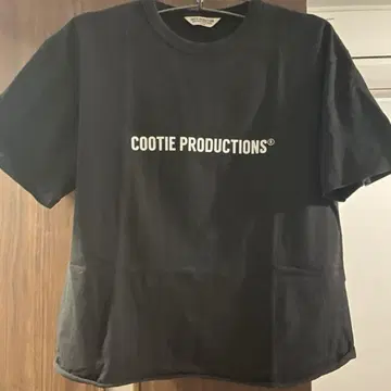 cootie print LOGO 티셔츠