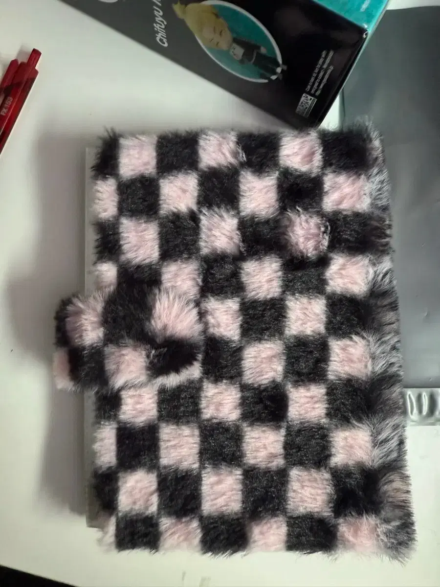 Binder Poca Check Diary Collectbook Ive Nct Aespa Riize