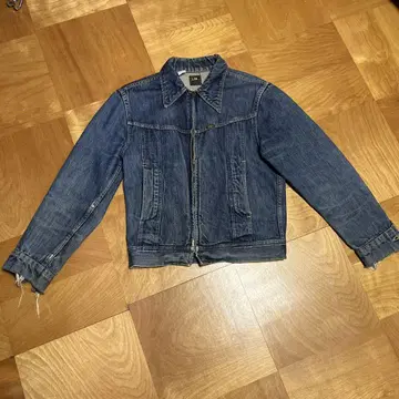 70s Lee 데님 자켓