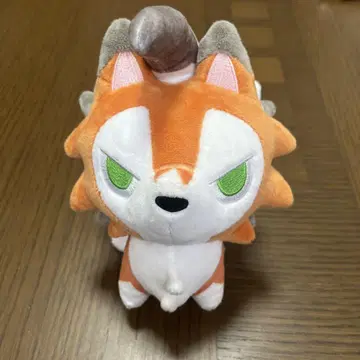 포켓몬 센터 인형 시리즈 루가루간 황혼의 모습 봉제 인형