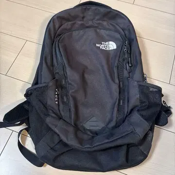 THE NORTH FACE VAULT 블랙 백팩