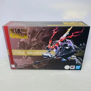 METAL ROBOT 철혈의 오펀스 건담 발바토스 루프스 스크래치