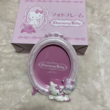 챠미 키티 사진 프레임