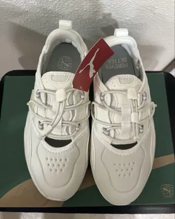 푸마 오키드 웜 화이트 22.5cm