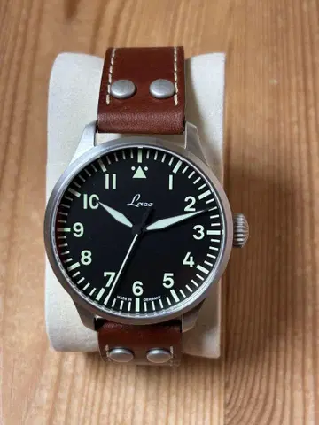 Laco 라코 861688 아우크스부르크 42mm 파이롯트 워치