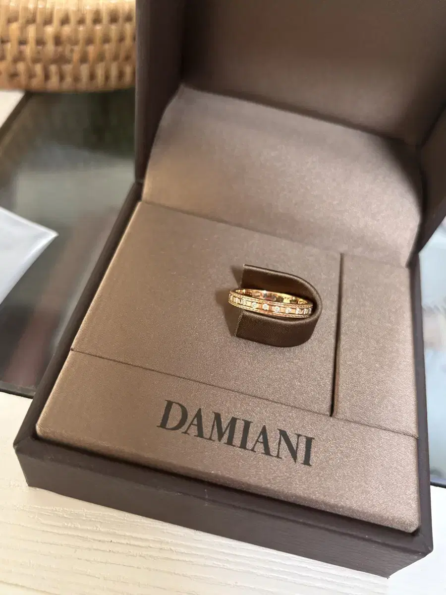 Damiani Belle Epoque vahn