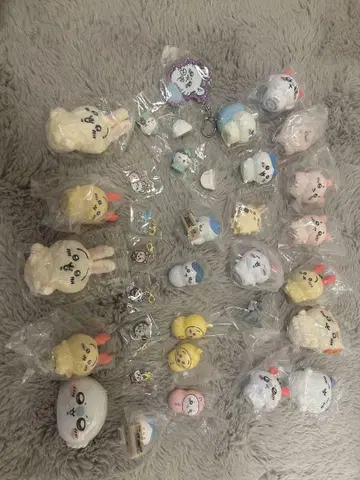 치이카와 (먼작귀) 가챠가챠