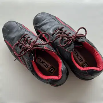가격 인하! 24.5cm 풋조이 레이디스 골프화