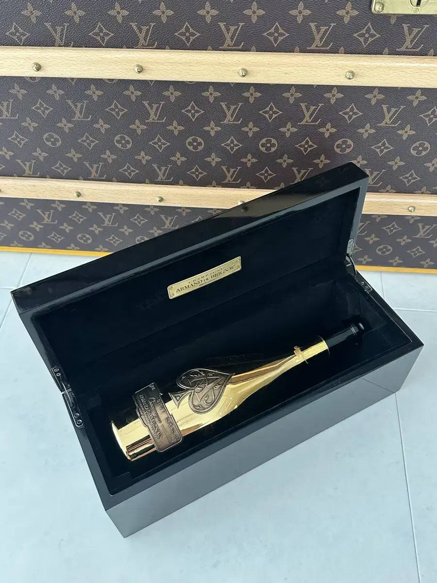 Armand de Brignac Engineer Special Edition