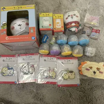 치이카와 (먼작귀) 복권 가챠
