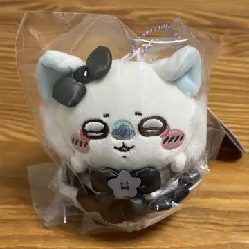 마지카루 치이카와 (먼작귀) 나쁜 버전인가요? 마스코트 모몽가