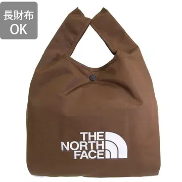 노스페이스 토트백 (브라운) nn2pq54m-leb