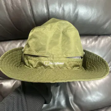 Berghaus 버킷 햇 M/L 모자 남성/여성 사파리