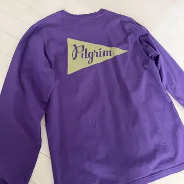 Pilgrim Sarf+Supply 필그림 서프 + 서플라이 롱 T
