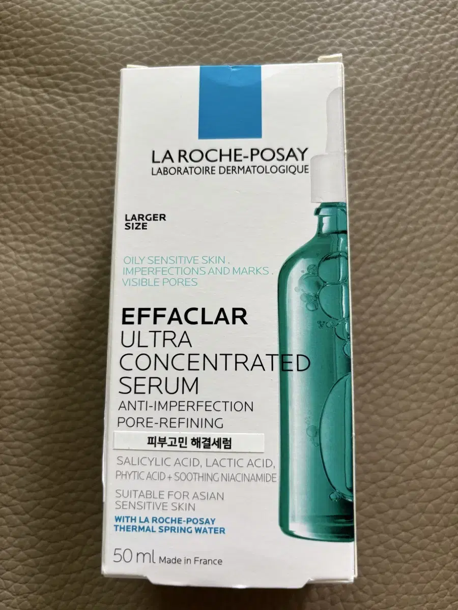 La Roche-Posay Effaclar Ultra Concentrated Serum 50ml (New)