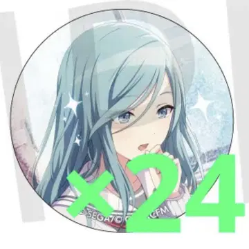 프로세카 히노모리 시즈쿠 캔뱃지 29c