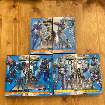 소동 제로원 발칸, 램페이지 발칸, 오르토로스 발칸 세트