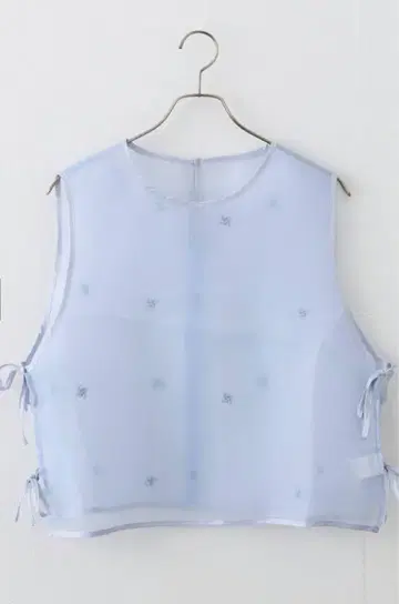 가격 인하! [LAYAS/레이저스] SEE THROUGH VEST