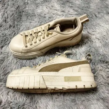 PUMA MAYZE OW BEIGE 푸마 메이즈 베이지 여성용