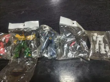 건담 피규어 앗시마 겔구그 유니콘 건담 바이아란