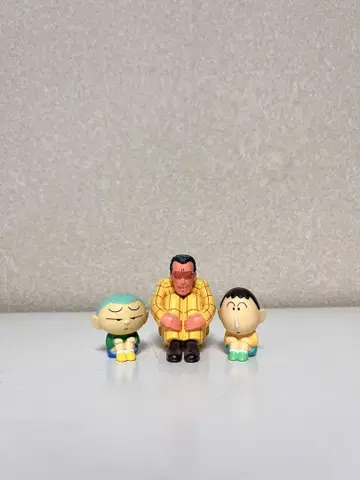크레용 신짱 기다림 원장 선생님 마사오 군 맹구