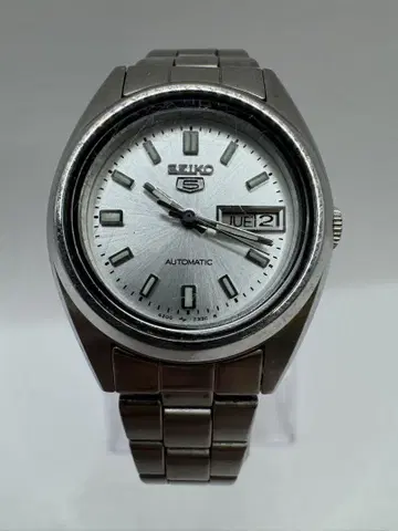세이코 5 세이코 오토매틱 데이데이트 4206-0420