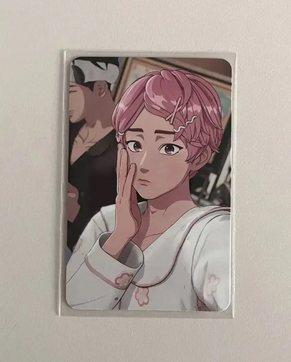 PLAVE Cha Bamby Chae Bonggu Bamby Photocard Mediheal 3rd