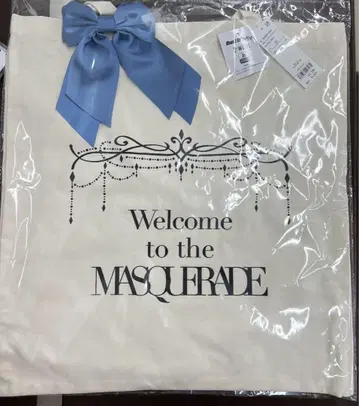 Ave mujica WEGO 토트백 토요카와 쇼코 오블리비니오스 밴딩
