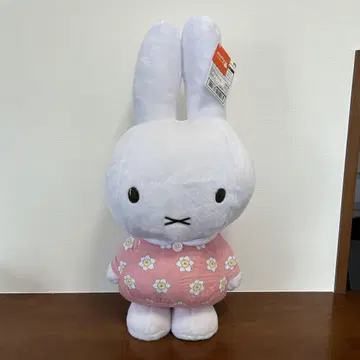 미피 GRAN+ 봉제 인형 꽃 원피스 약 55cm