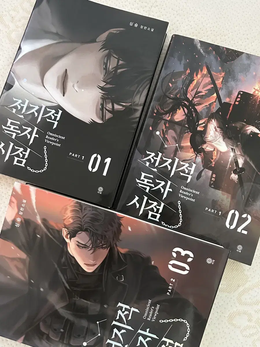 Omniscient Reader's Viewpoint Novel Paperback