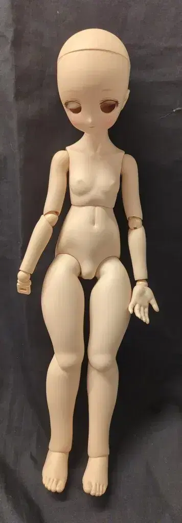 보크스 돌피드림 드림 초이스 MDD 모치아시 프레쉬 피부