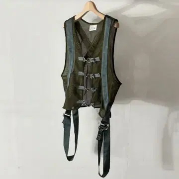 US Army SAFETY VEST 미군 세이프티 조끼