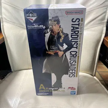 죠죠의 기묘한 모험 제일복권 A상 쿠죠 죠타로
