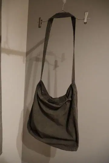 YOKO SAKAMOTO Researcher Bag 미사용 택 포함