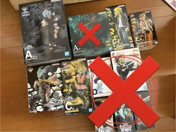 히로아카 나의 히어로 아카데미아 피규어 제일복권