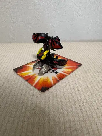 파무니키스 카드 포함