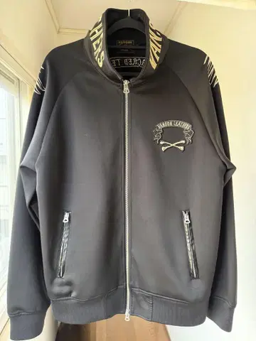 Vanson Leathers XL 블랙 자켓 바이커