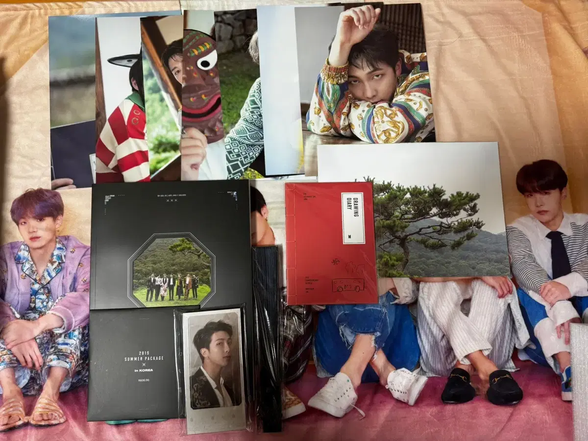 2019 BTS Summer Package