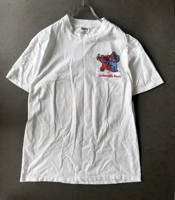 90s Grateful Dead bear Jacksonville 티셔츠