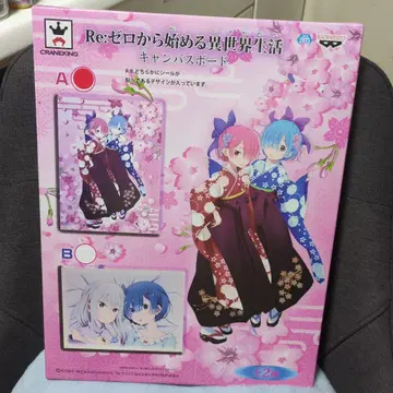 Re:제로 캔버스 보드 A