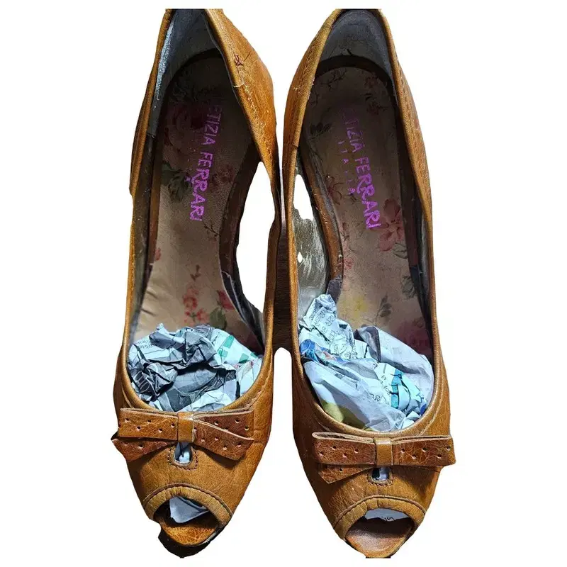 FERRARI European Import Flat Shoes Women's 240 J4162