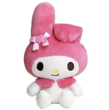 마이멜로디 빈 인형 컬렉션 산리오 캐릭터즈 봉제 인형