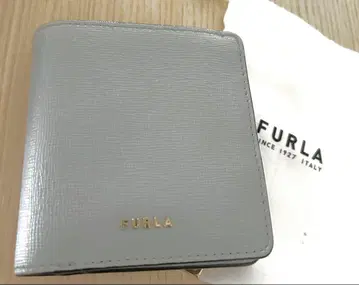 FURLA 훌라 PRIMULA 가죽 카드 케이스 2단 폴더형