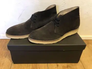 MARKAWARE 마카웨어 처카 부츠 비브람 밑창 차콜