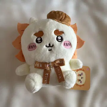치이카와 시사 도쿄 기념품 앉은 봉제 인형 도쿄역