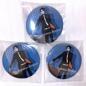 BLEACH JOURNAL STANDARD 이시다 우류 캔뱃지