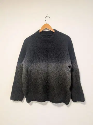 사카이 Tie Dye Knit Pullover 그라데이션 니트