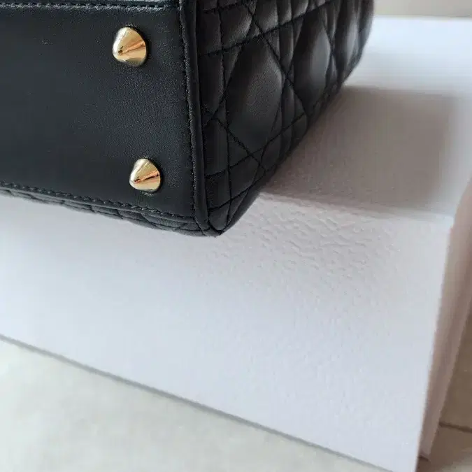 디올 디올레이디백 스몰 사진 7