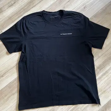 POP TRADING COMPANY 블랙 티셔츠 XL