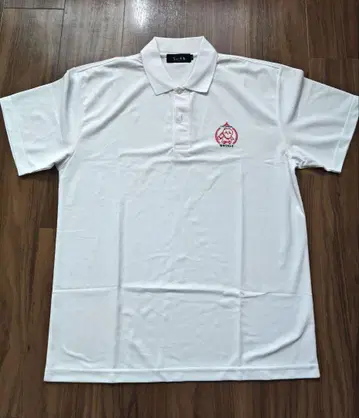 치이카와 피케 셔츠 XL 반팔 치이카와 놀이공원